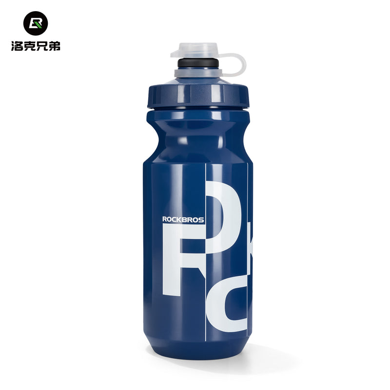Load image into Gallery viewer, ROCKBROS Antibacterial Cycling Water Bottle‑600ml 350032
