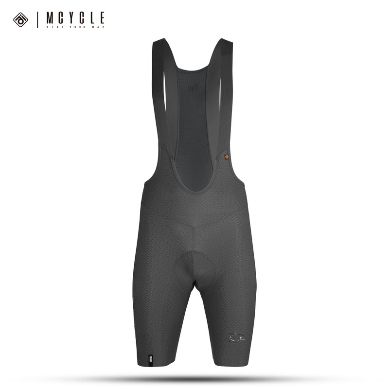 Load image into Gallery viewer, Mcycle Men's Cycling Bib Shorts with Elastic Interface Pads MK100
