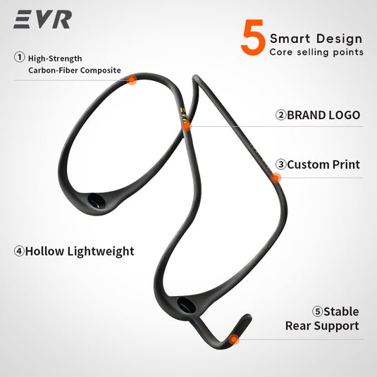 EVR Ultra-Light Carbon Fiber Water Bottle Cage