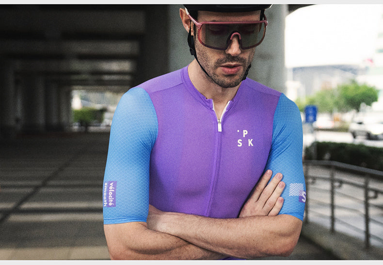 Load image into Gallery viewer, Spakct SPK Spring Dawn Pro Men's Cycling Jersey YB111103
