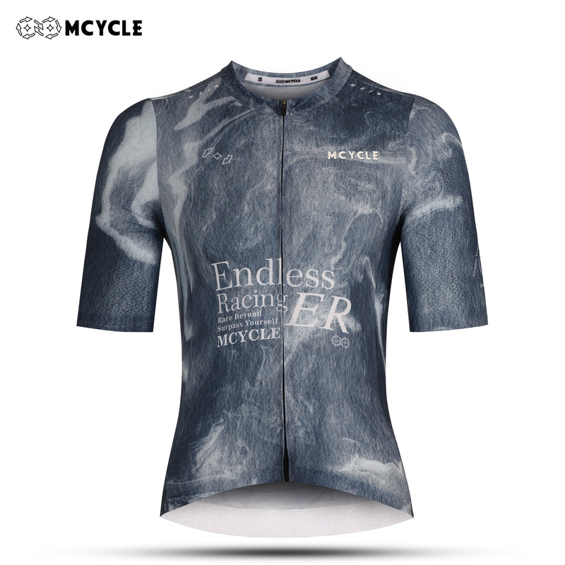 Load image into Gallery viewer, Mcycle Pro-Performance Men's Short-Sleeve Cycling Jersey MY406
