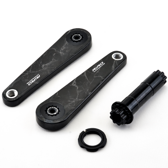 RIRO ACF Carbon Crankset