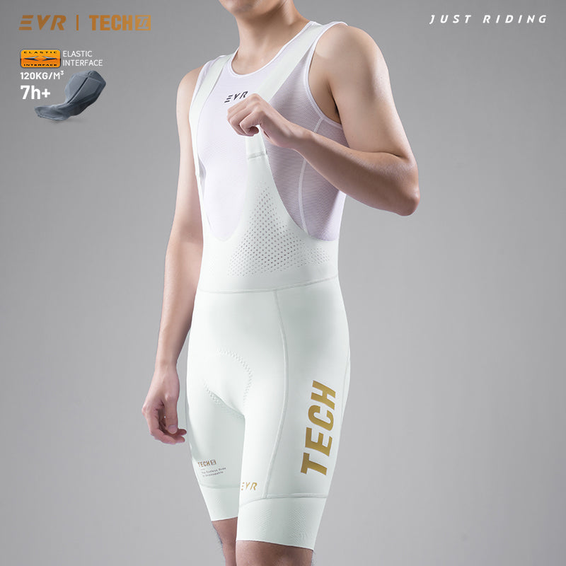 Load image into Gallery viewer, EVR TECH Men’s Gilding Pro Cycling Bib Shorts – 2608
