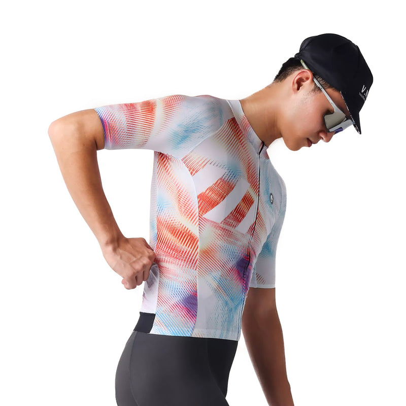 Load image into Gallery viewer, Velonuts Pro Cycling Jersey XKL0055
