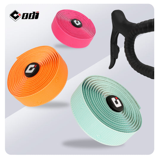 Odi Road Bike Handlebar Tape Ultra Light Cleanable EVA Bar Tape HT77