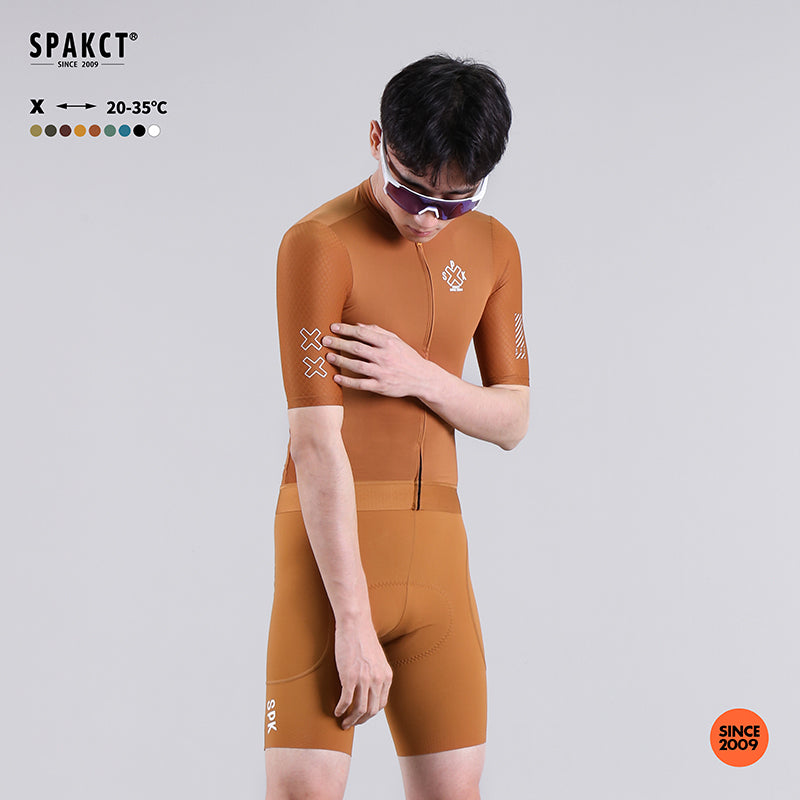 Load image into Gallery viewer, Spakct SPK X Pro Man Cycling Jersey YB111088
