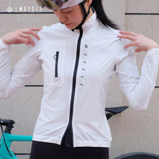 Mcycle Women's Windproof Cycling Jacket MY177W