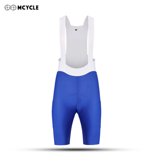 Mcycle Men's High‑Compression Road Cycling Bib Shorts MK109