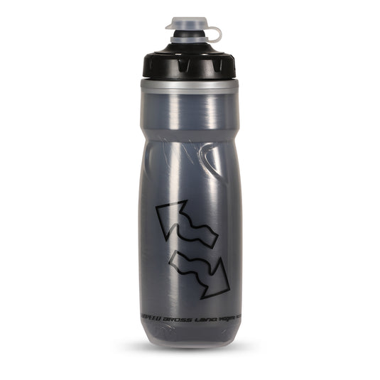 Upten Insulated Cycling Water Bottle Thermal Sport Bottle BPA-Free