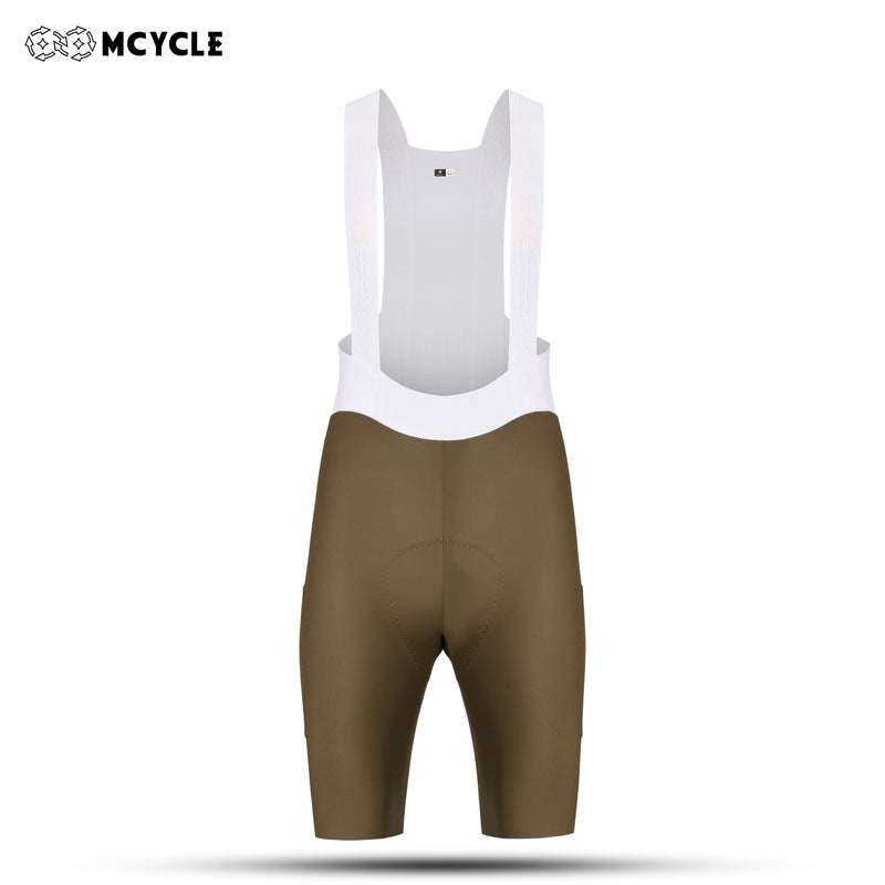 Load image into Gallery viewer, Mcycle Men's High‑Compression Road Cycling Bib Shorts MK109
