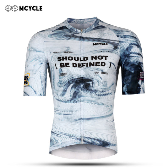 MCYCLE Men's Pro Short Sleeve Cycling Jersey  MY420
