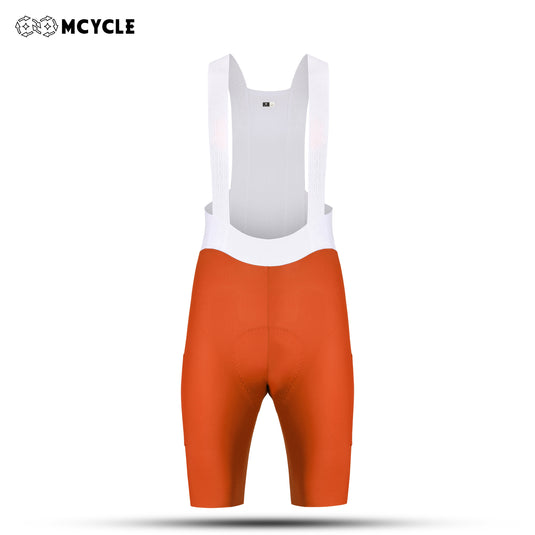 Mcycle Men's High‑Compression Road Cycling Bib Shorts MK109