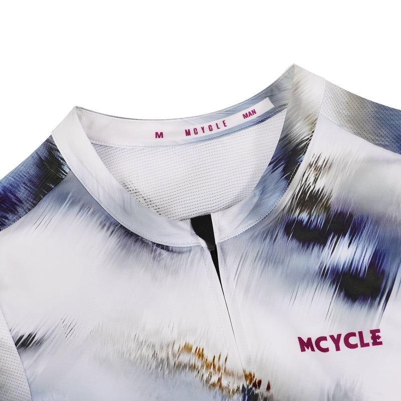 Load image into Gallery viewer, MCYCLE Men's Pro Short Sleeve Cycling Jersey  MY410
