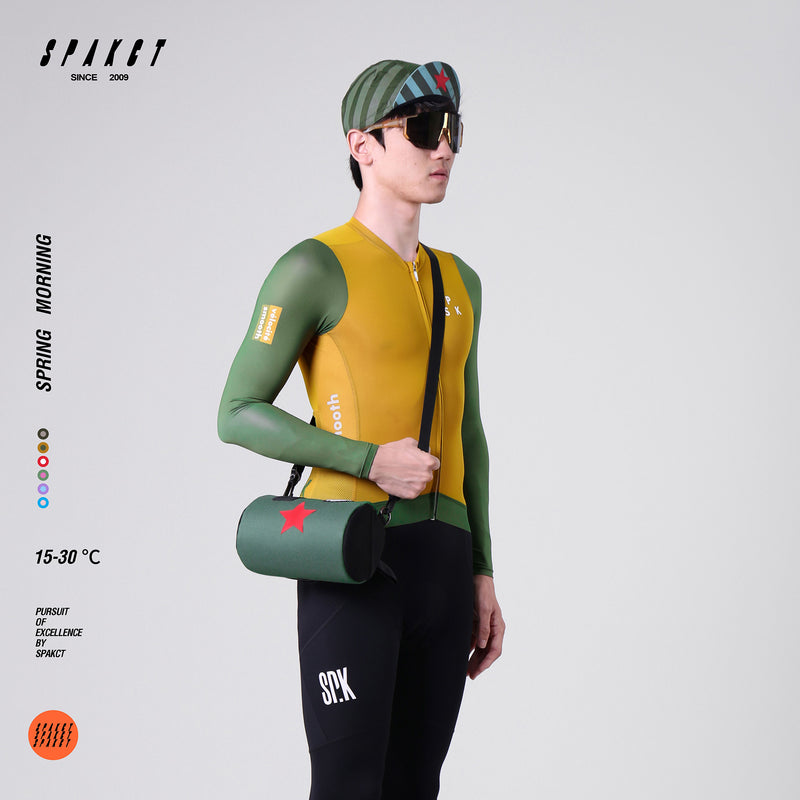 Load image into Gallery viewer, Spakct SPK Spring Dawn Pro Men's Long-sleeve Cycling Jersey YB211105
