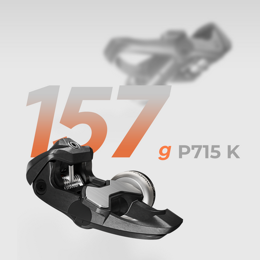 Magene P715 Pedal-based Power Meter