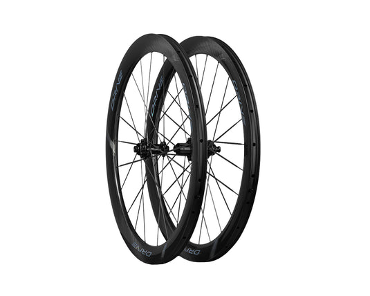 Elitewheels Drive II Top Disc Brake Carbon Road Wheelset