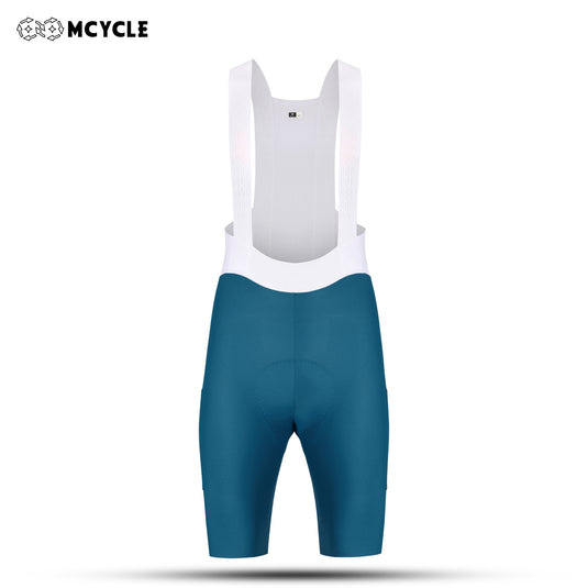 Mcycle Men's High‑Compression Road Cycling Bib Shorts MK109