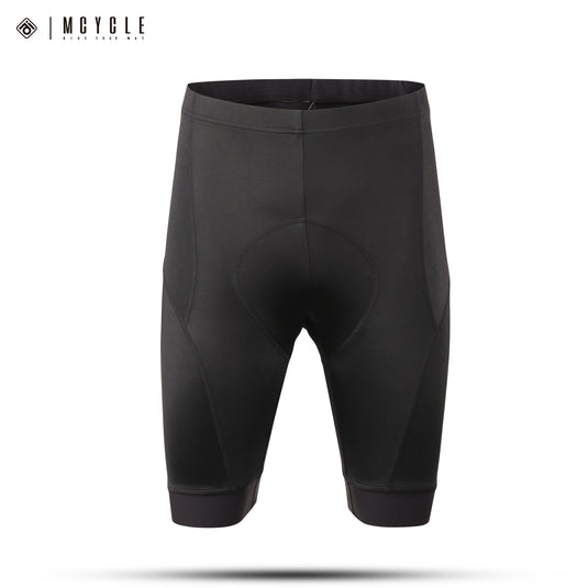Mcycle Men’s Performance Cycling Shorts - Pro Comfort & High Elasticity MK089