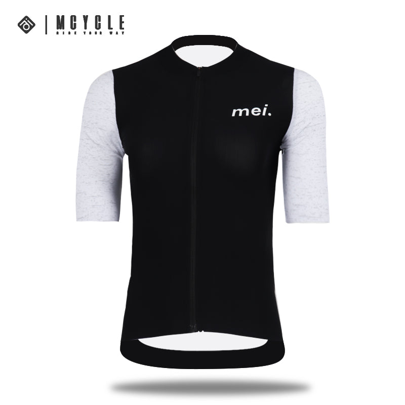 Load image into Gallery viewer, Mcycle Women Pro Cycling Jersey Top with Reflective MY243W
