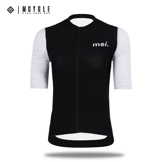 Mcycle Women Pro Cycling Jersey Top with Reflective MY243W