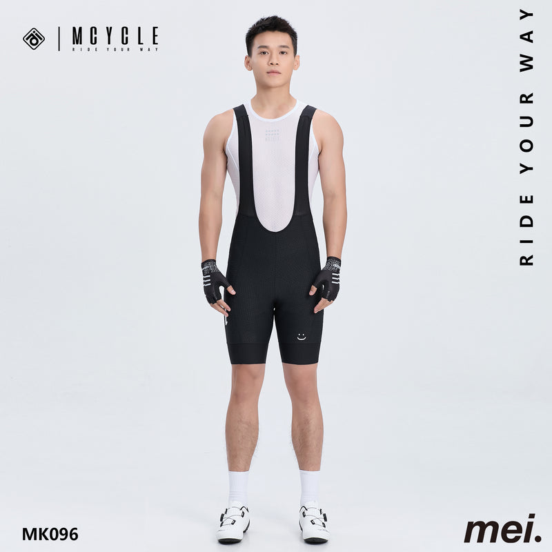Load image into Gallery viewer, Mcycle Men's Cycling Bib Shorts MK096
