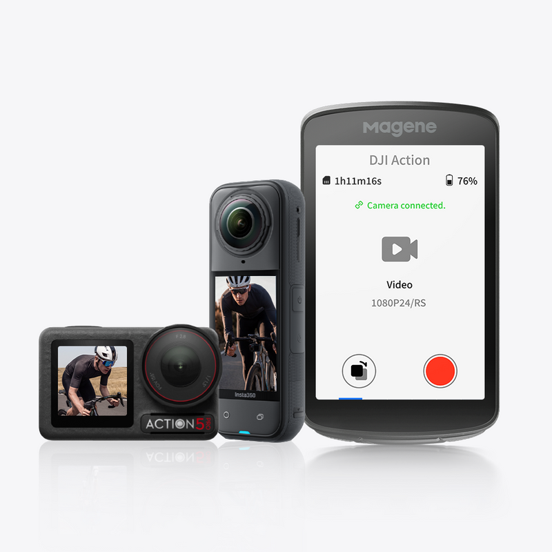 Load image into Gallery viewer, Magene C706 Smart GPS Cycling Computer
