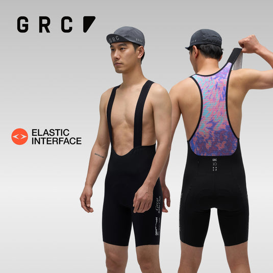 GRC 10th Anniversary Cycling Bib Shorts 1467