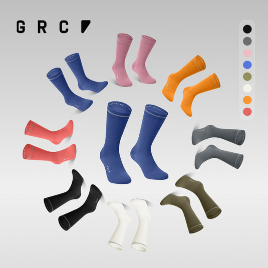 GRC Assetto Tech Series Cycling Socks 1545