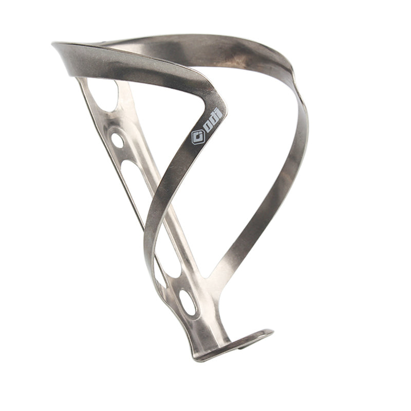 Load image into Gallery viewer, ODI TA3 Titanium Bicycle Bottle Cage
