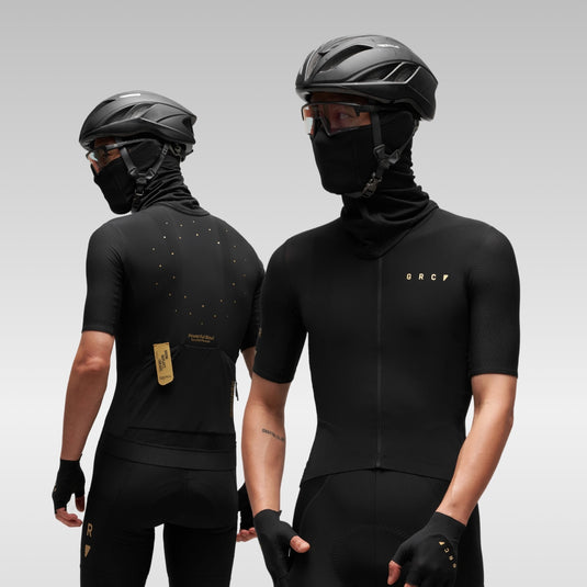 GRC Gold Label Cycling Jersey 1144 SS25