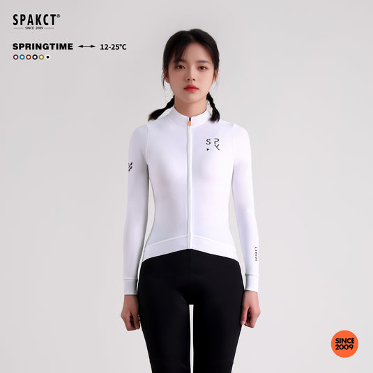Spakct Shaohua Women's Cycling Jacket 12-25℃ YB211067