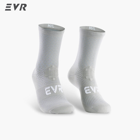 EVR TECH Series Performance Cycling Socks (Imported Tactel Nylon & Anti-Odor) 0902