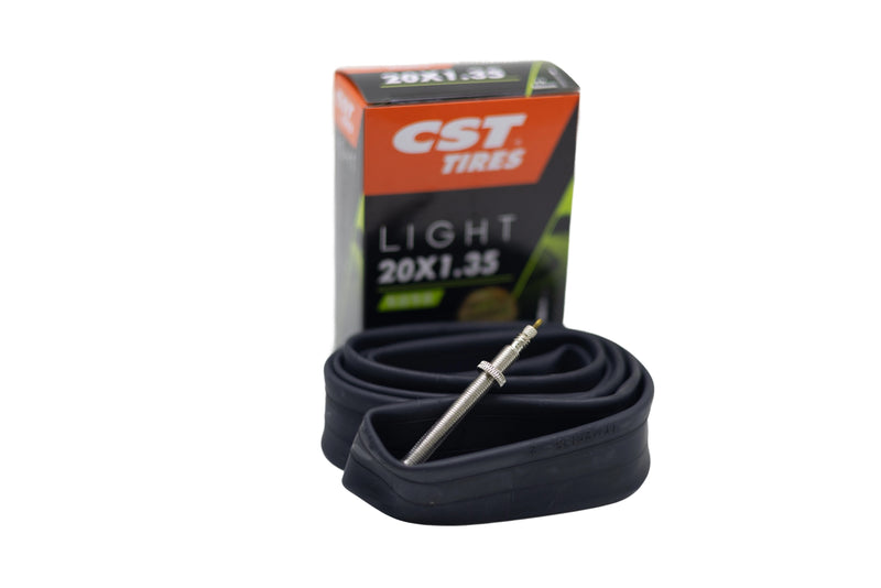 Load image into Gallery viewer, CST Mini Bike Folding Bike Inner Tubes 20*1.35 Presta Valve Tube
