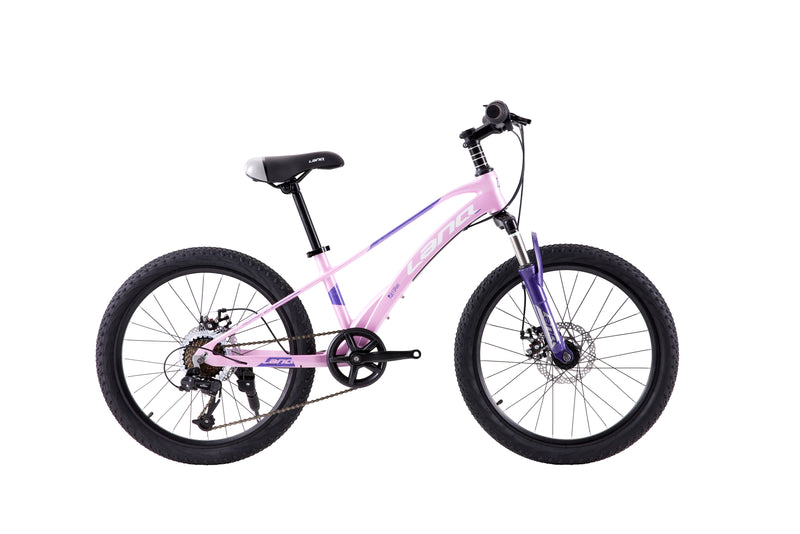 Pink ettim trinx bike