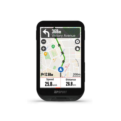 iGPSPORT iGS800 Touch-screen Bike Computer Professional GPS Cycling Computer