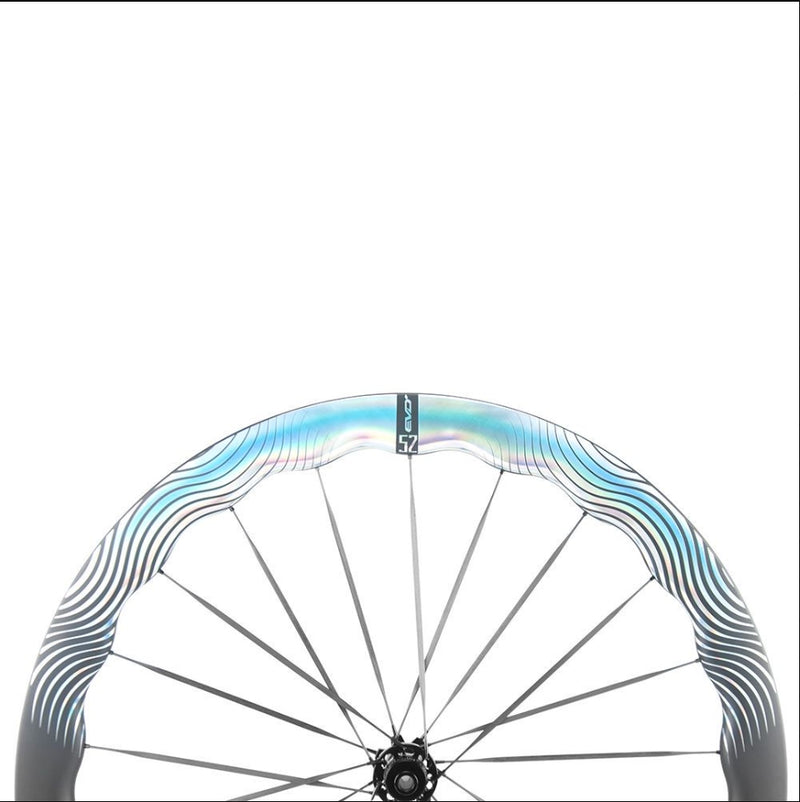 Load image into Gallery viewer, KOMCAS EVO MAX Undulating Road Bike Carbon Wheel
