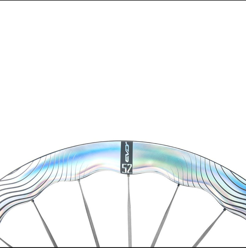 Load image into Gallery viewer, KOMCAS EVO MAX Undulating Road Bike Carbon Wheel
