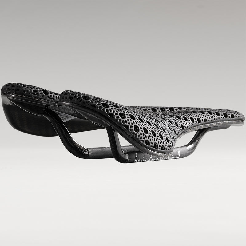 Load image into Gallery viewer, Rpantahi SL8 3D-printed Carbon Bicycle Saddle
