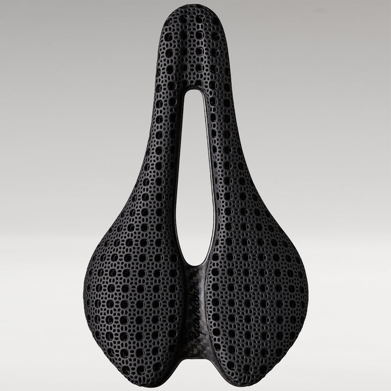 Load image into Gallery viewer, Rpantahi SL8 3D-printed Carbon Bicycle Saddle
