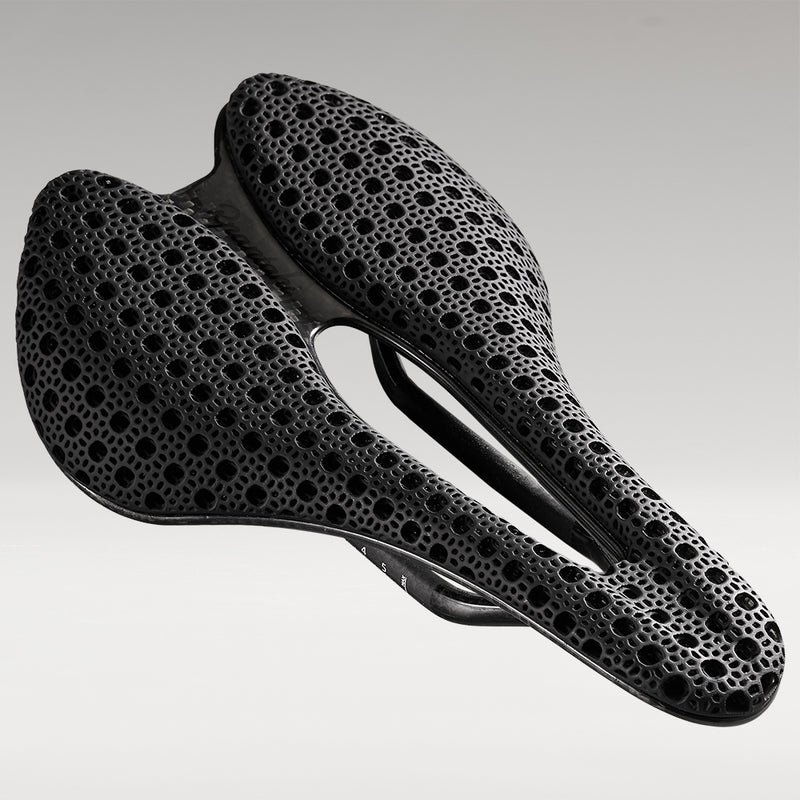 Load image into Gallery viewer, Rpantahi SL8 3D-printed Carbon Bicycle Saddle
