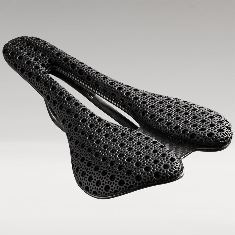 Load image into Gallery viewer, Rpantahi SL8 3D-printed Carbon Bicycle Saddle
