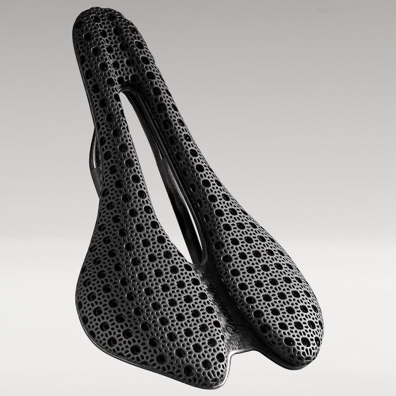 Load image into Gallery viewer, Rpantahi SL8 3D-printed Carbon Bicycle Saddle
