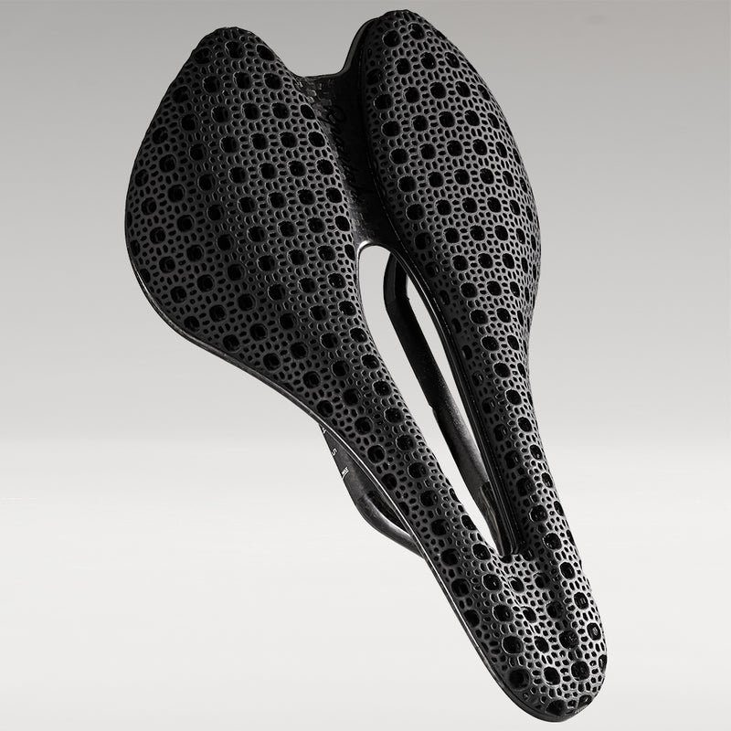 Load image into Gallery viewer, Rpantahi SL8 3D-printed Carbon Bicycle Saddle
