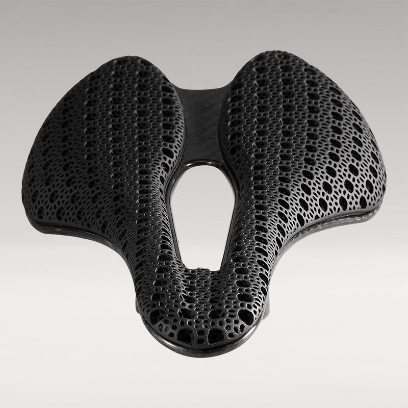 Load image into Gallery viewer, Rpantahi SL8 3D-printed Carbon Bicycle Saddle
