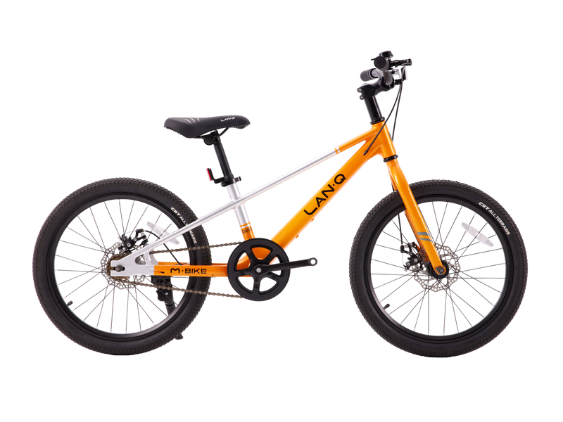 Load image into Gallery viewer, LANQ Q Magnesium Alloy Kids Bike 20 inch Children Bicycle
