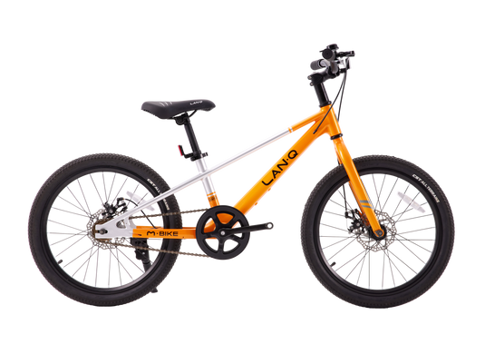 LANQ Q Magnesium Alloy Kids Bike 20 inch Children Bicycle