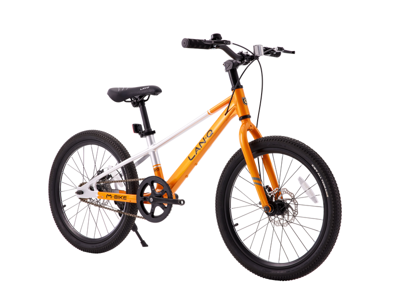 Load image into Gallery viewer, LANQ Q Magnesium Alloy Kids Bike 20 inch Children Bicycle
