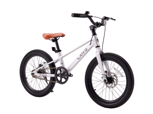 LANQ Q Magnesium Alloy Kids Bike 20 inch Children Bicycle