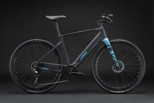 JAVA Riva Hybrid Carbon Pedelec E-bike