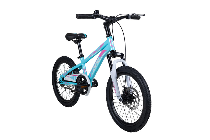 Load image into Gallery viewer, LanQ Windchaser 18 inch Kids Bike Children Bicycle
